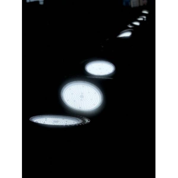 Rainproof Warehouse LED High Bay Lights High Energy Efficiency Rainproof