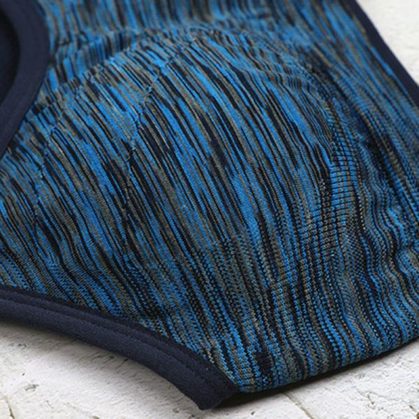 Breathable Women High Impact Sports Bra , sports bra for running high impact