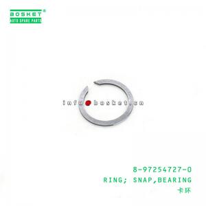 China 8-97254727-0 Rear End Counter Shaft Snap Ring 8972547270 Suitable for ISUZU NKR on sale