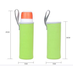 cheap fashion practical custom neoprene wine/bottle coolers