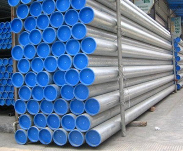 Buy NTP Threading Galvanized Pipes at wholesale prices