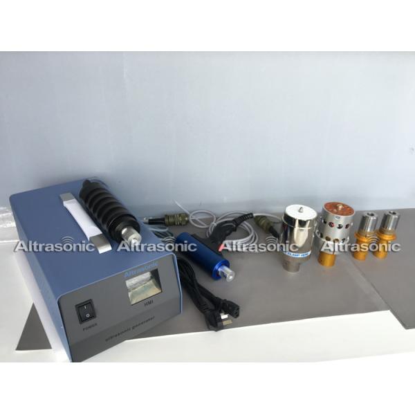 Medical Industry Ultrasonic Welding Equipment For Plastic Components Connecting