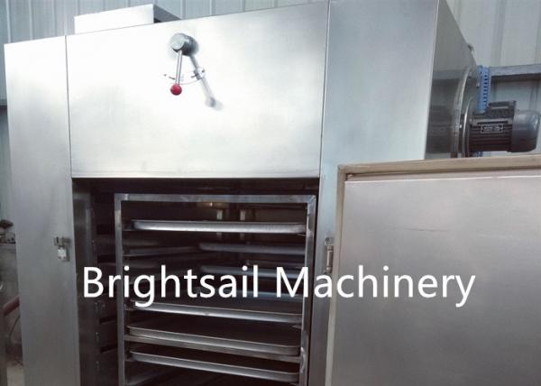 Buy Food Grade Chips Drying Machine Vegetables Fruits Mango Banana Drying Stable at wholesale prices