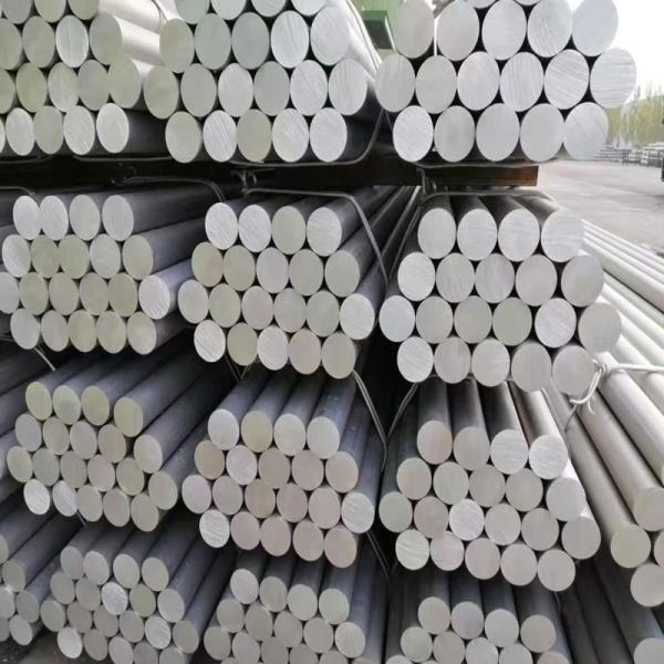 Grade ASTM 5052 Aluminum Round Bar with High Polishing Alloy Not