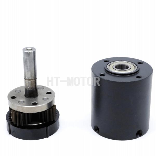 Nema 17 Gearbox Stepper Motor 1.8 Degree Stable Performance 12 V 42BYGH