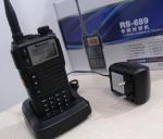 10watt powerful tri band VHF UHF two way radios ham walkie talkies transceiver