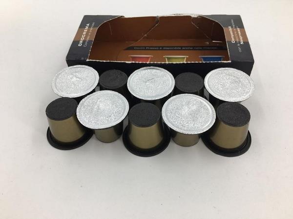 CE ISO SZH-100 Coffee Capsule Carton Packing Machine