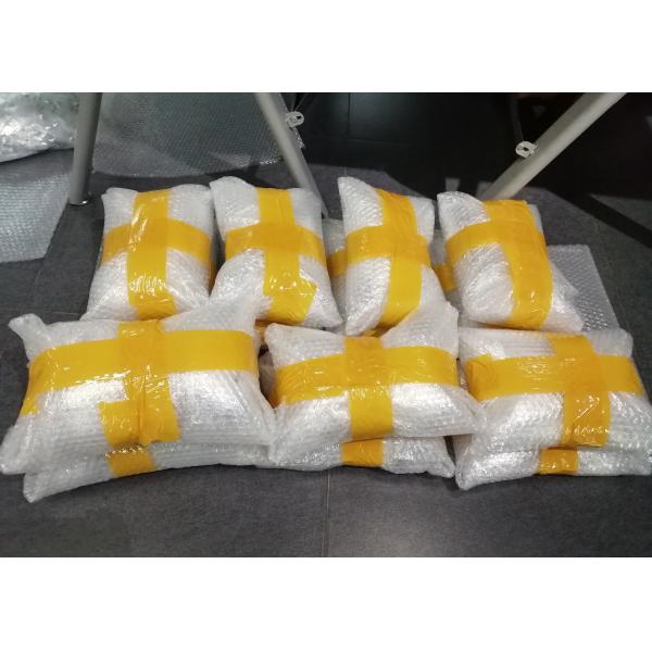 Hexagonal Natural Moonstone Necklace , 14k Gold Cable Chain Necklace 14inch Length