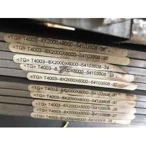 Quality Stainless Steel 3Cr12 Sheet EN 1.4003 DIN X2CrNi12 Plate for sale