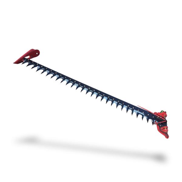 9G Series Tractor Rear Mounted Sickle Bar Mower, High Quality Alternative Mower for Grass 9G-1.6