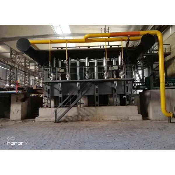 Walking Bottom Type Reheating Furnace For Rolling Mill