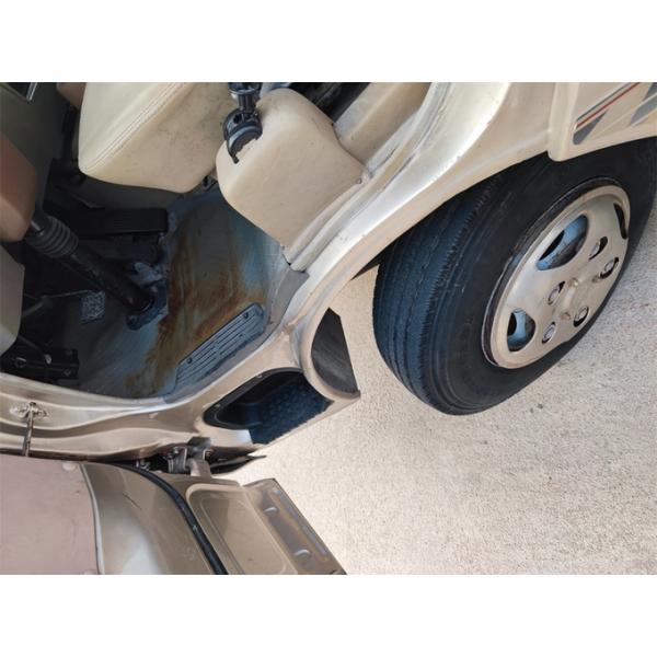 23 Seater Used Diesel Van , 2nd Hand Mini Bus