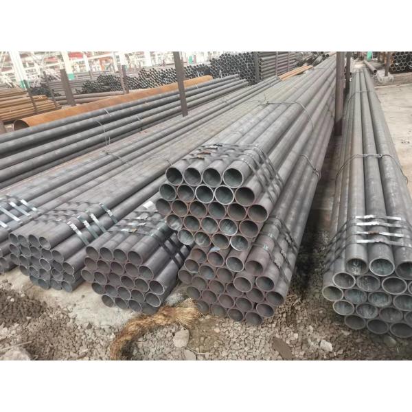 Round Carbon Steel Boiler Tube Pipe Cold Rolled Seamless ASTM A192