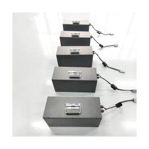 Quality Rechargeable 40ah Lithium Ion Battery Pack For Electric Scooter for sale