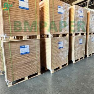 Excellent Water Resistant PE Coated Cupstock Paper Raw Material