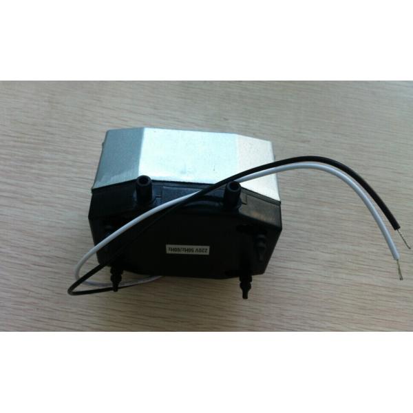 AC 24V Electromagnetic Micro Air Pump For Humidifier / low pressure air pump