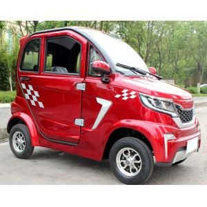 China 1000W Brushless Electric Four Wheeler Car Four Wheel Mobility Scooter​ on sale