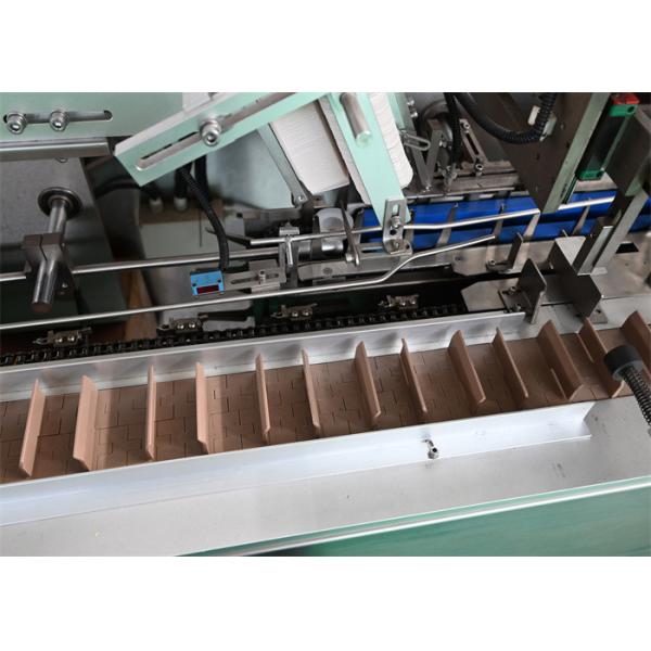 Automatic Cartoning Machine LYWZH-120 Horizontal Intermittent, Box Packing Manual Insert