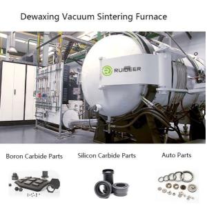 Customizable Vacuum Sintering Furnace for Powder Metallurgy Manufacturing
