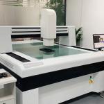High Precision Optical CMM Machine , 3D Automatic Video Measuring Systems