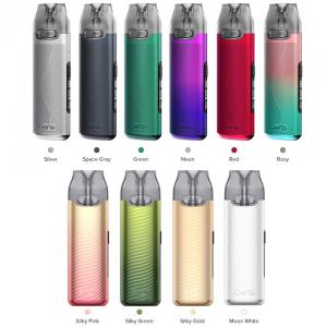 China Voopoo V.Thru Pro 25w Smoking Vaporizer Pen Kit 900mah Cartridge 0.7ohm 1.2ohm on sale