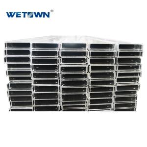 Quality Industrial GB5585 220W/M.K Extruded Aluminum Profiles for sale