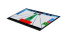 LVDS TFT Display 10.1'' Display 1280x800 IPS For Tractor Guidance System