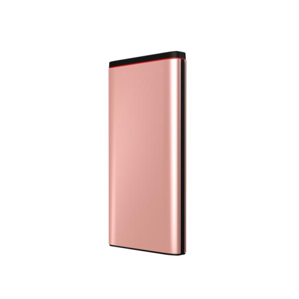 Led Screen Metal 13mm Ultra Thin Power Bank