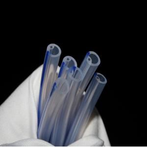 Medical 80 Hardness Aging Resistant Silicone Rubber Hose