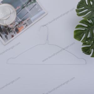 Adult Size Metal Powder Coated Galvanized Wire Hangers