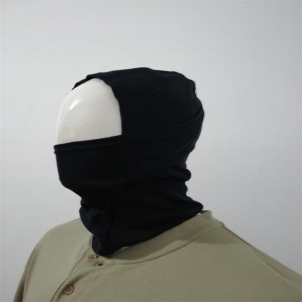 100% Cotton Fire Resistant Balaclava Anti Static NFPA 2112 UL