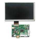 7 inch HDMI LCD Panel with LCD Controller Board