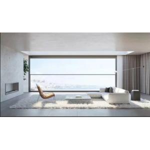 Quality OEM Slimline Aluminium Door Window Fabricators Powder Coated for sale