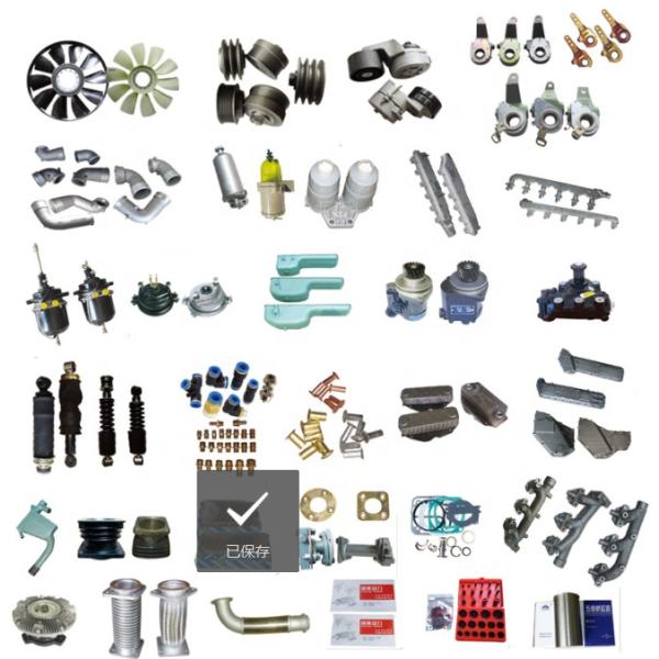 Pu Polyurethane Forklift Wheels Bearing 5 Ton Forklift Spare Parts