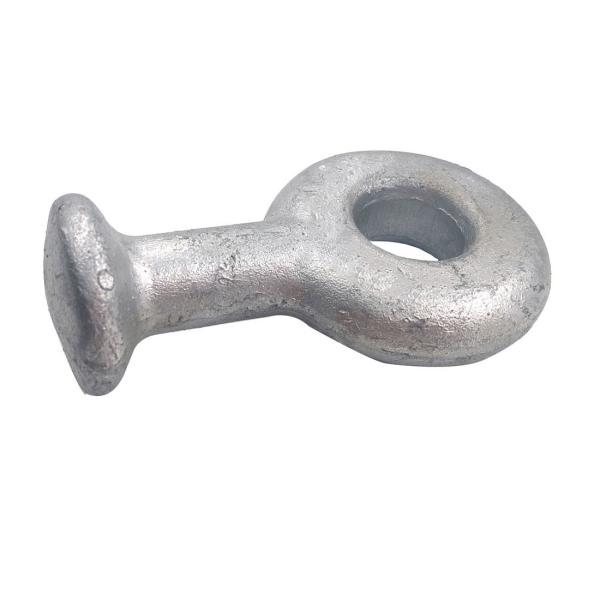 ISO 9001 Metal Forging Parts , Custom Forged Crankshaft 0.02mm