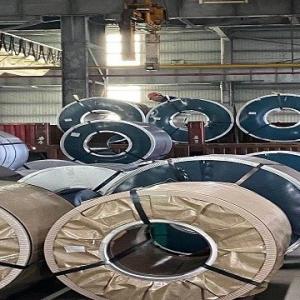 600mm Self Cleaning Galvannealed Steel Sheet In Coil CGCC