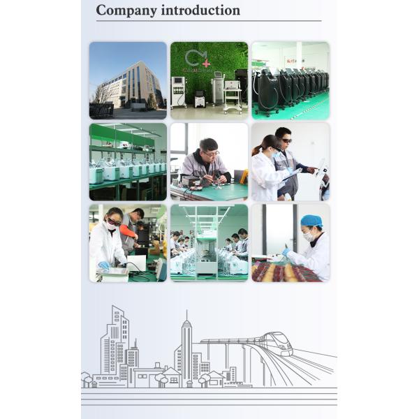 Water Wind Semi-conductor TEC Cooling Diode Laser Hair Removal Machine for Skin Care