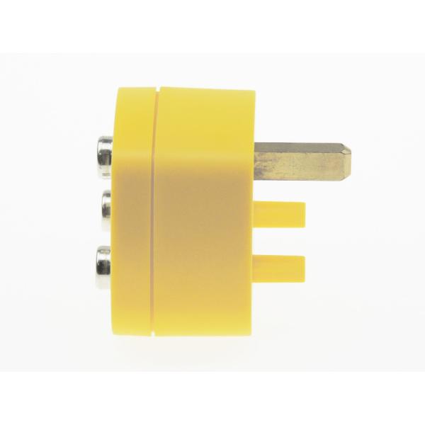 Euro General Purpose 0.09KG ESD Antistatic Grounding Socket