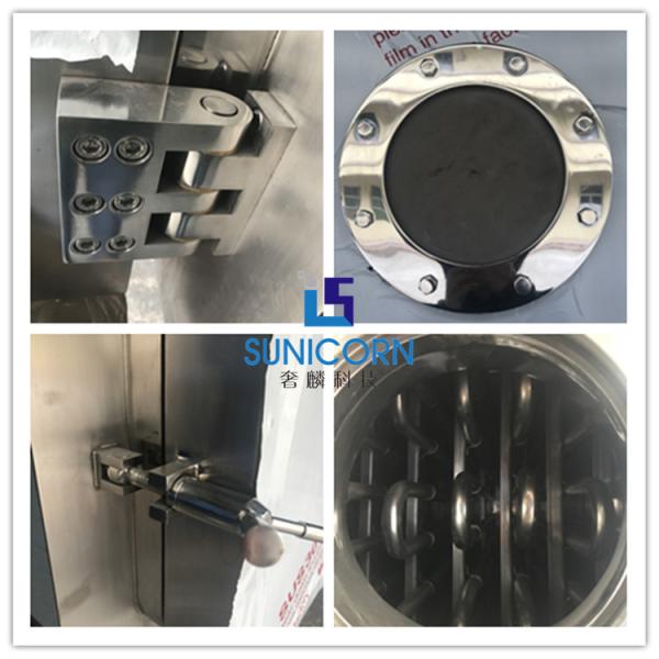 10sqm 100kgs Commercial Freeze Drying Machine Stable Reliable Performance