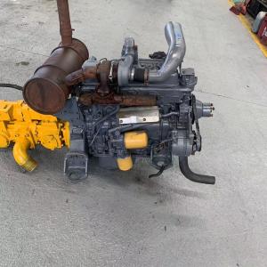 Mitsubishi 4D31T Second Hand Turbo Diesel Engines 80kW