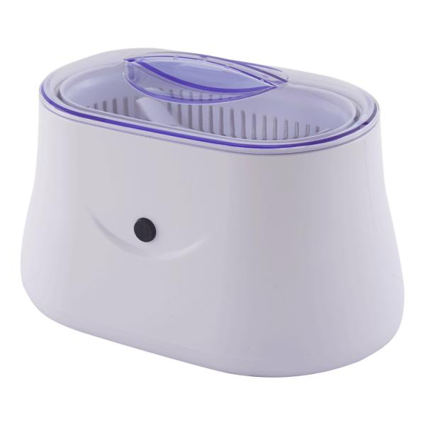 Mini Medical Ultrasonic Cleaner Household Soak Cleaning ODM