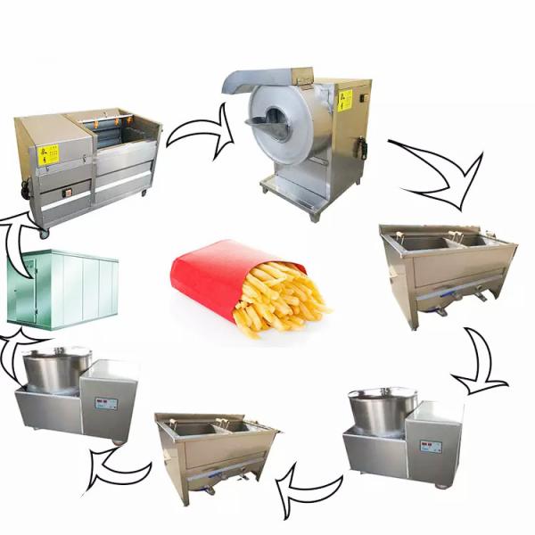 tortilla chips making machine Processing plant Packing Production Line