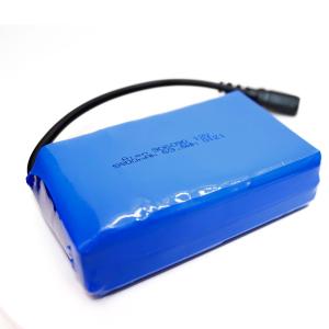 Quality UN38.3 12V 5800mAh 65Wh 3S Lipo Battery for sale
