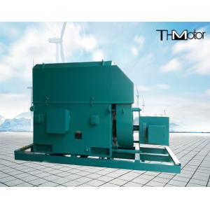 Power Plant High Efficiency Electric Motors 900kw 2500kw