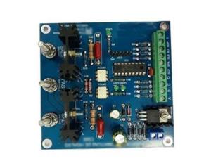 Quality Automobile Electronic EMS PCBA High Frequency Custom HASL SGS for sale