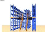 Reusable Mezzanine Racking System Load Capacity 200-5000kgs Quick To Install