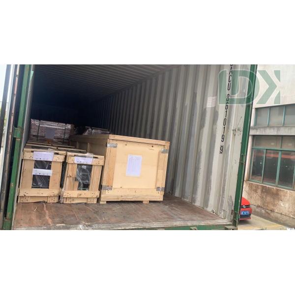 Super Full Glass/Wood Wall Double Squash Court With Customized Logo And Tempered Glass