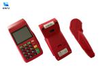All In One Handheld POS Terminal With NFC Card Reader 58mm Printer Contactless