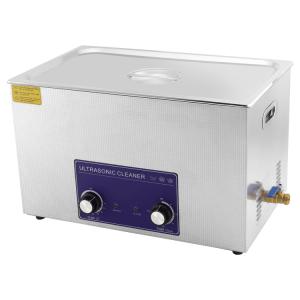 Commercial Kitchen Ultrasonic Part Cleaner 40KHz Automatic For Sterilizing