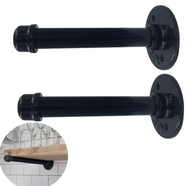 ISO9001 Rohs CE 16949 Red Hanging Up Bike Wheel Holder for One Bike in Cycle Storage